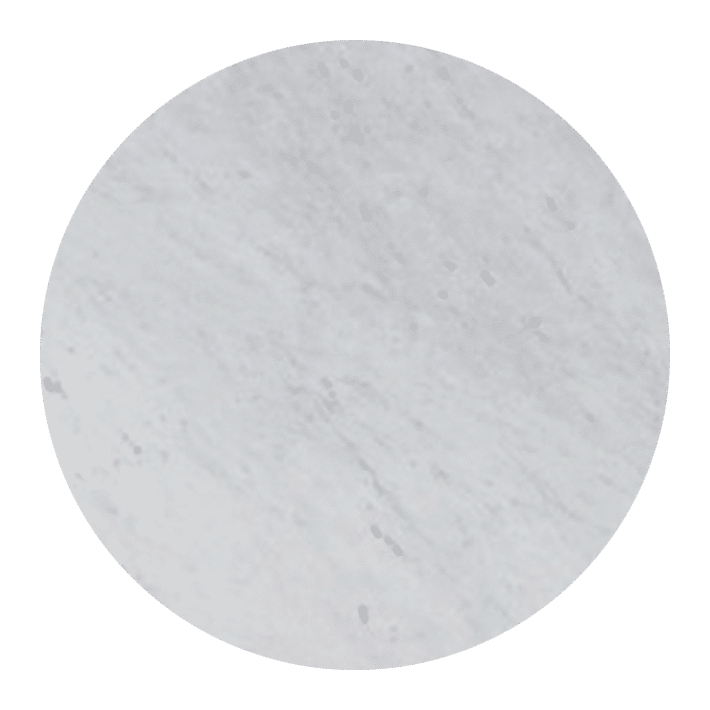 Nouveau! Bianco Carrara