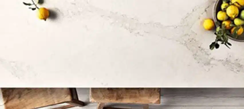 Calacatta Nuvo in situ