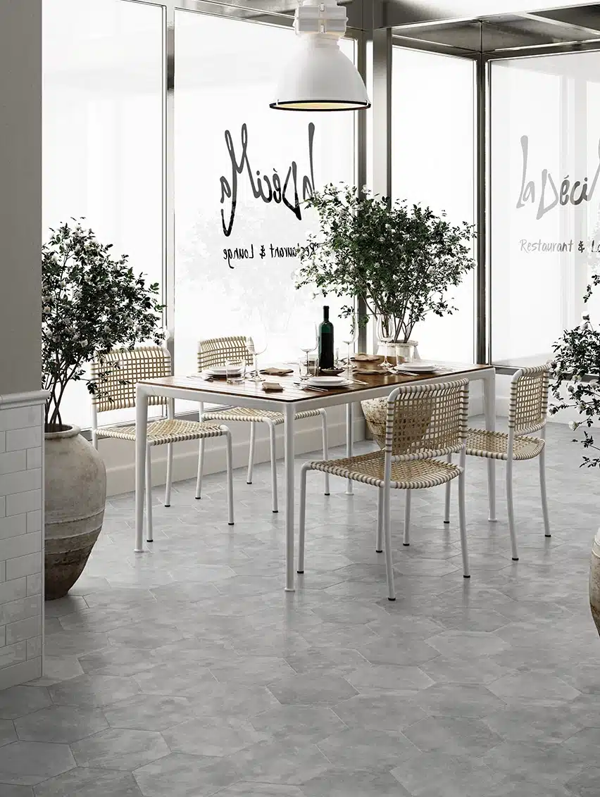 Hexagon Urban — vue complémentaire