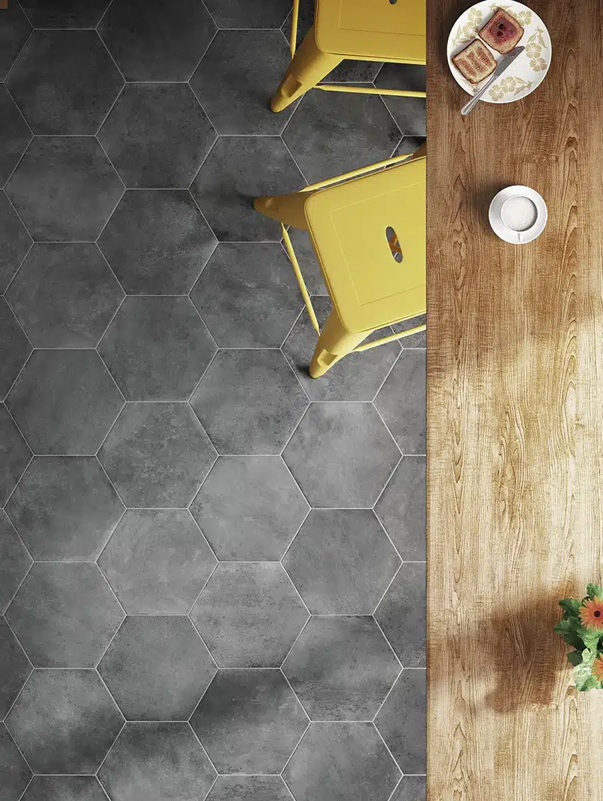 Hexagon Urban — vue complémentaire