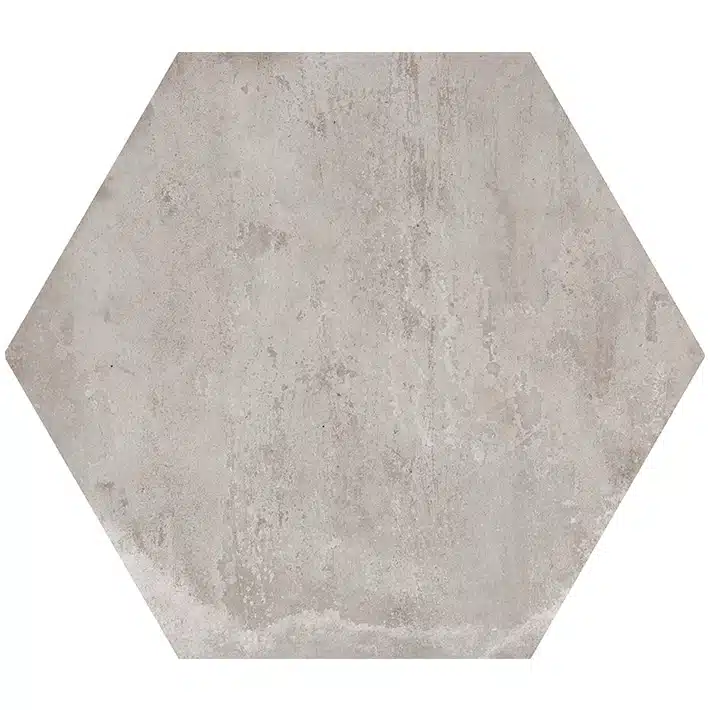 Hexagon Urban — Silver