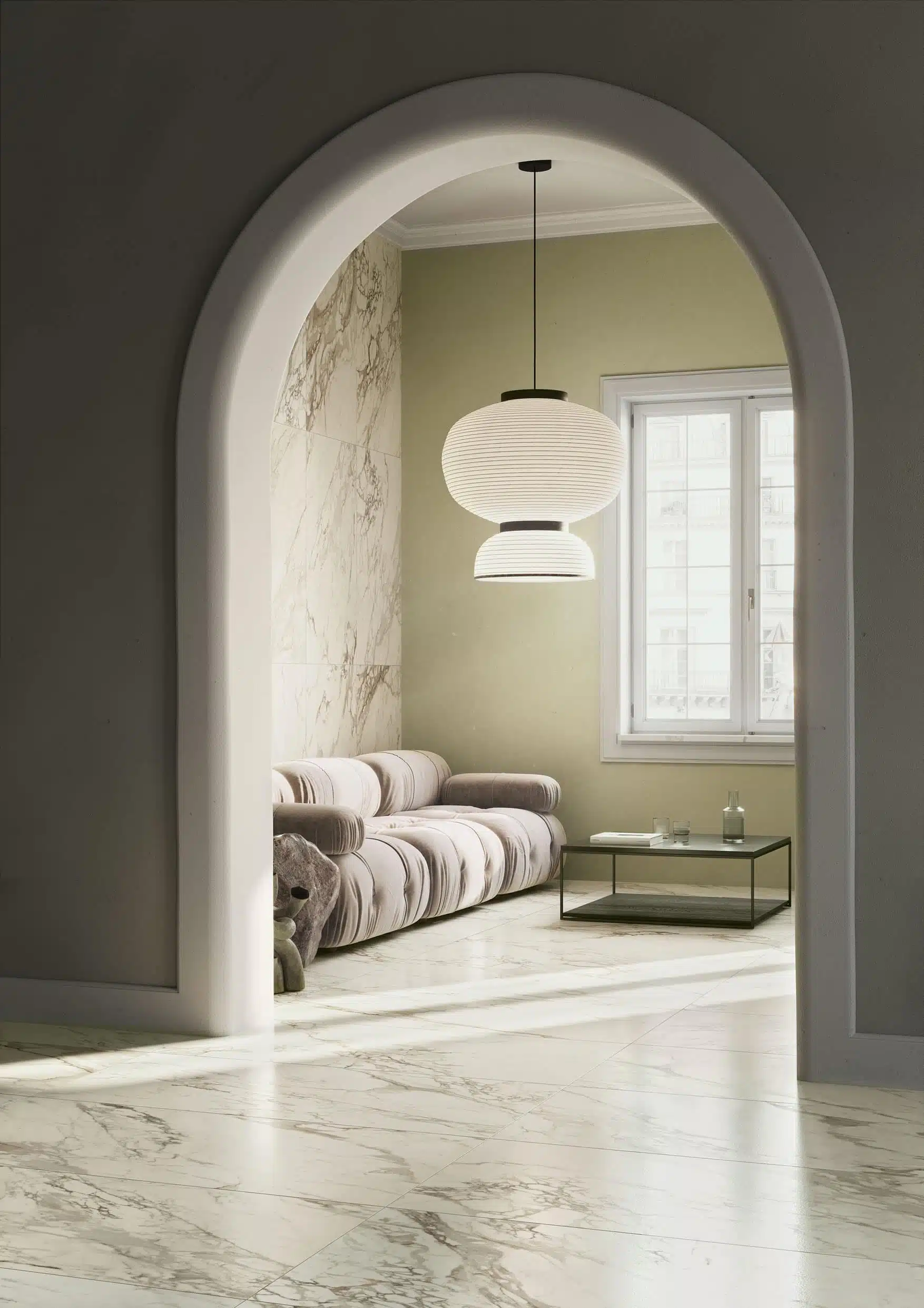 Luce in situ