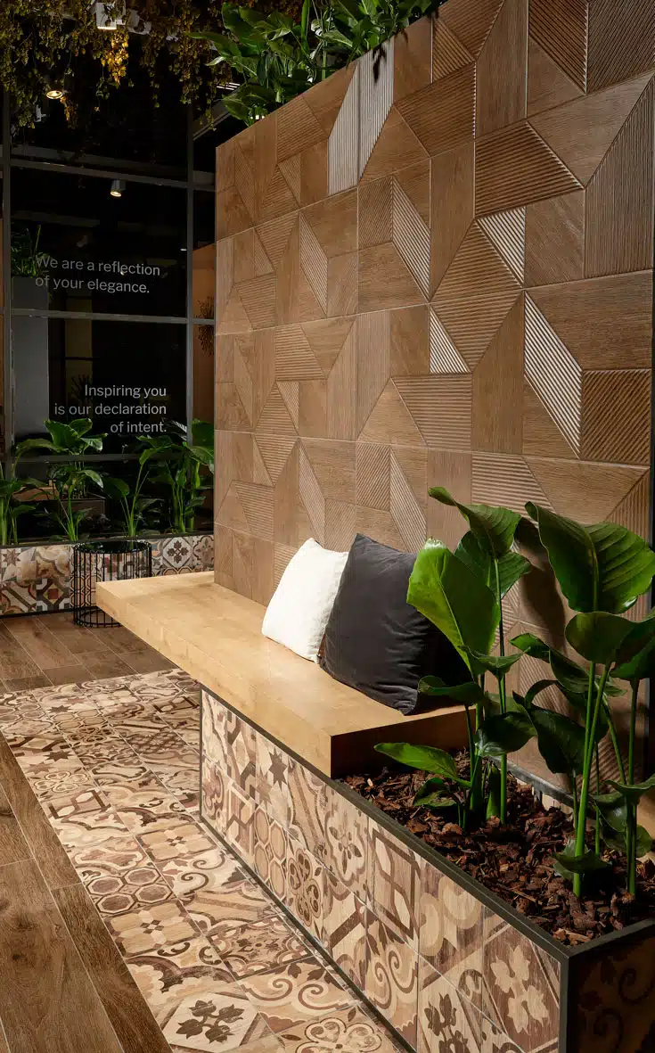 Naturwood in situ