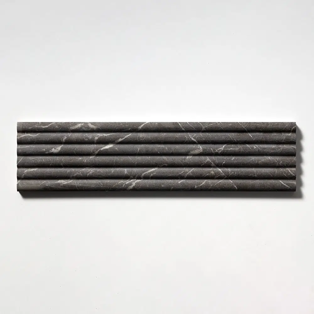Iris Black Cannelé — Product