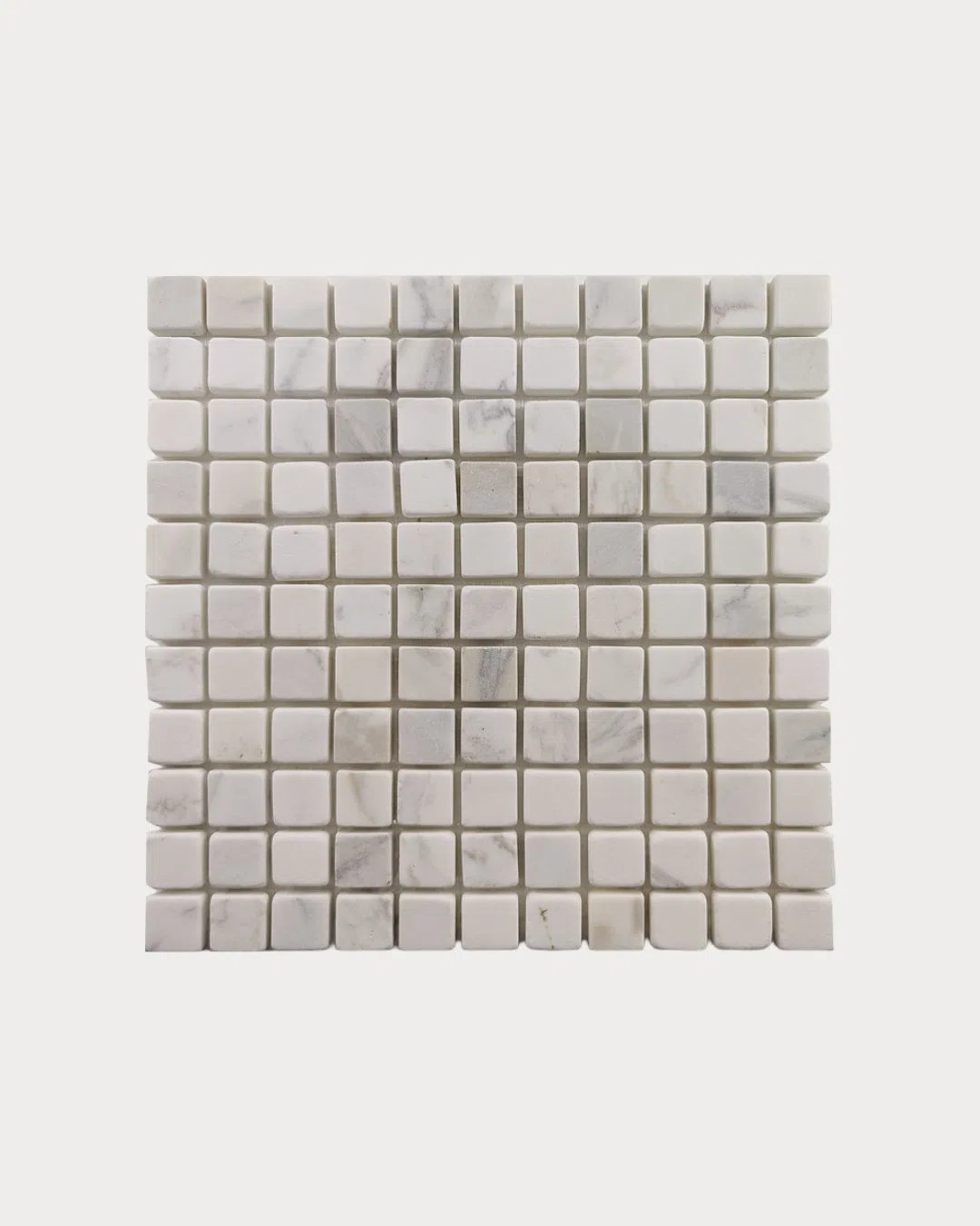1x1 Calacatta Gold Tumbled — Product