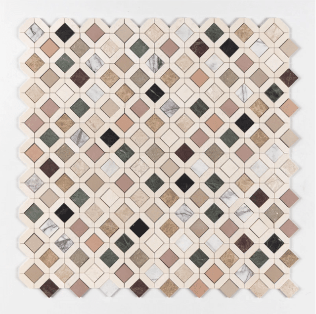 Louna Mosaic Pattern