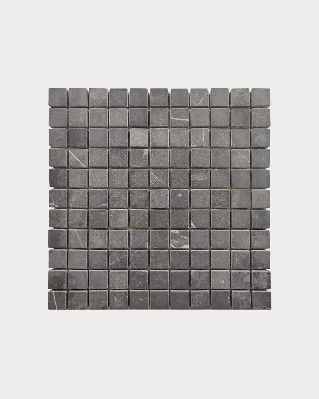 Nero Marquina Tumbled 1x1 — Product