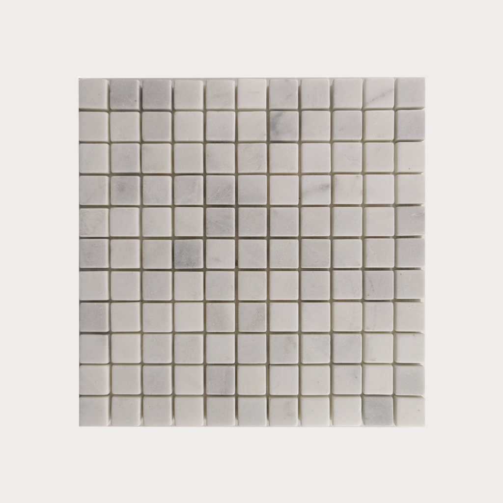 1x1 Sino Carrara Tumbled