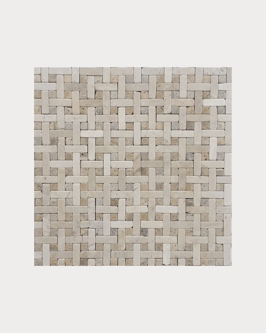 Wicker Crema X Travertine Gold — Product