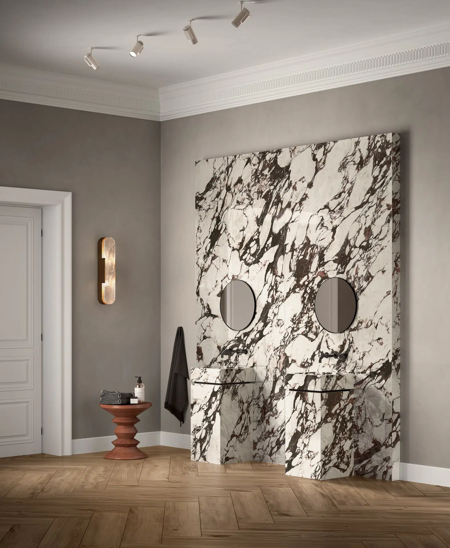 Infinito 2.0 in situ