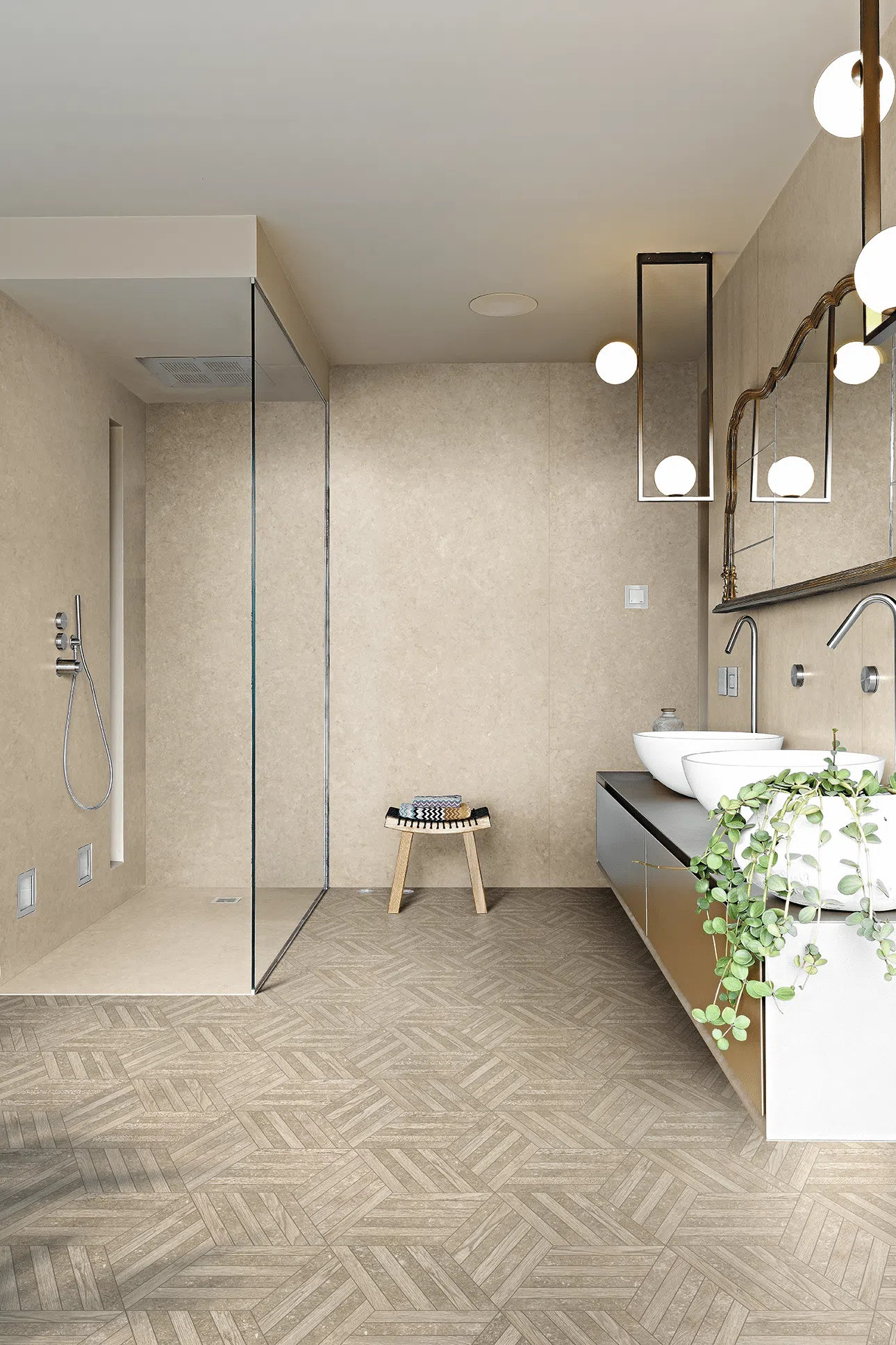Atmosphère in situ