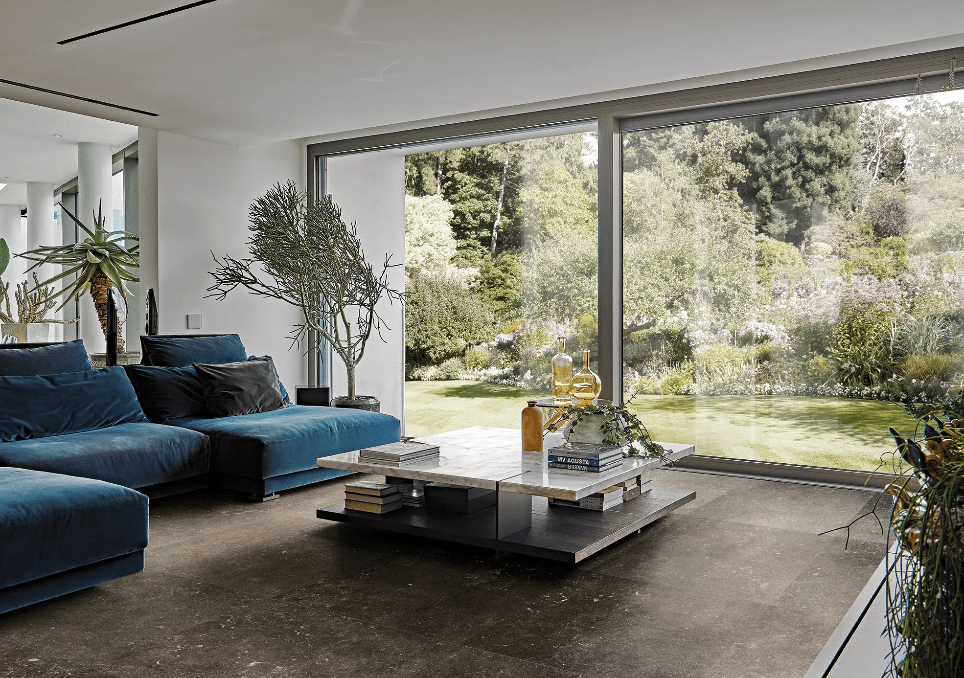 Atmosphère in situ