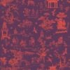 Silkroad Burgundy