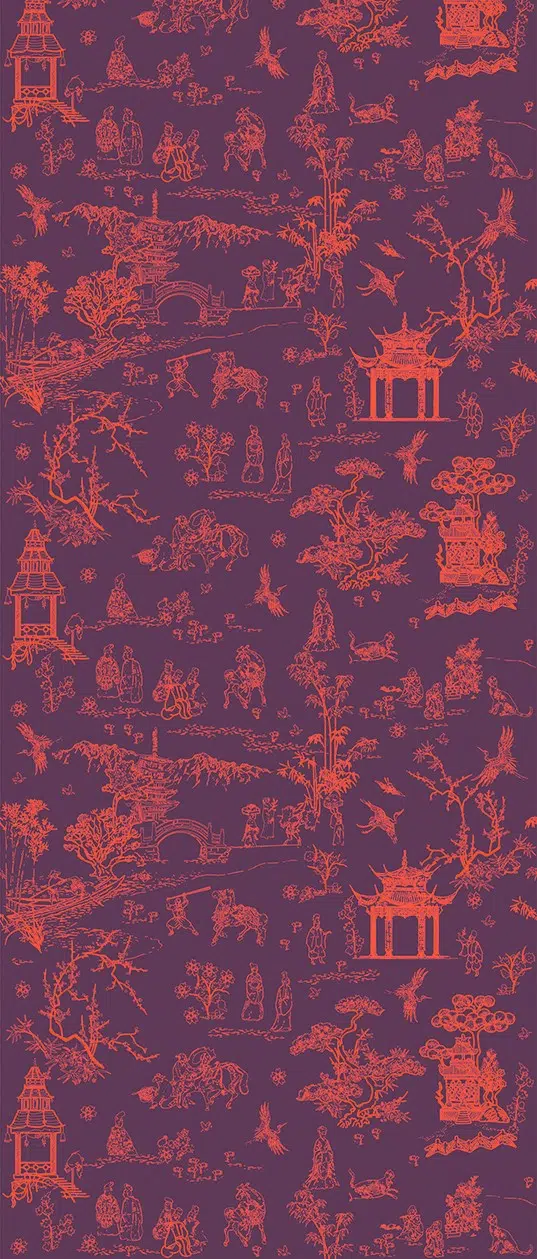 Sodai — Silkroad Burgundy
