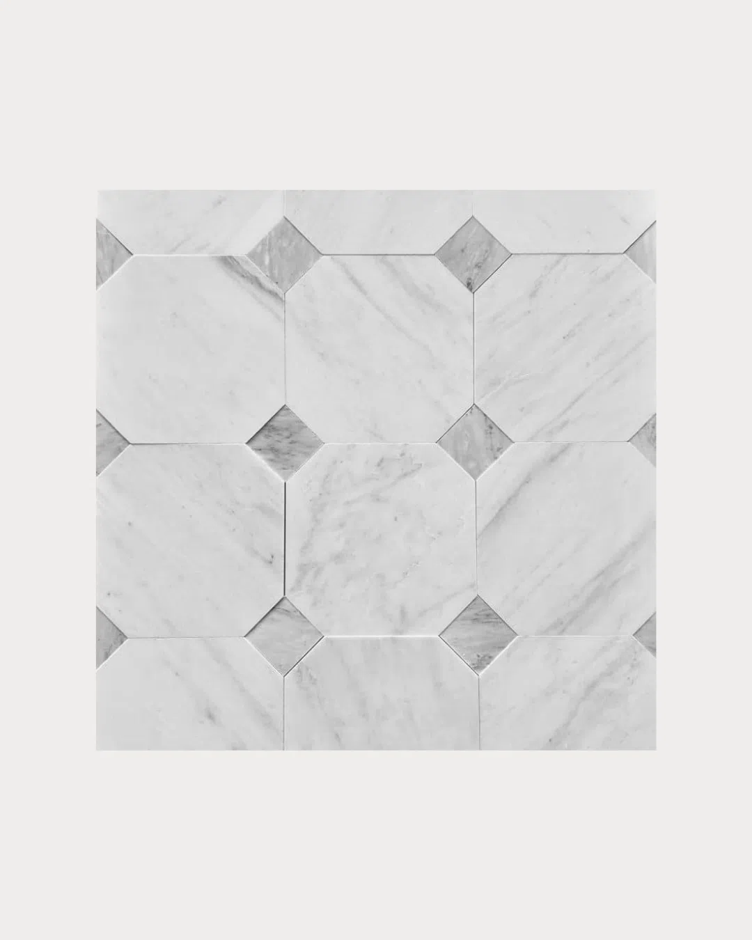 Octagon Oriental White Honed — Product