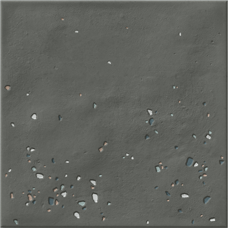 Stardust Pebbles — Nero