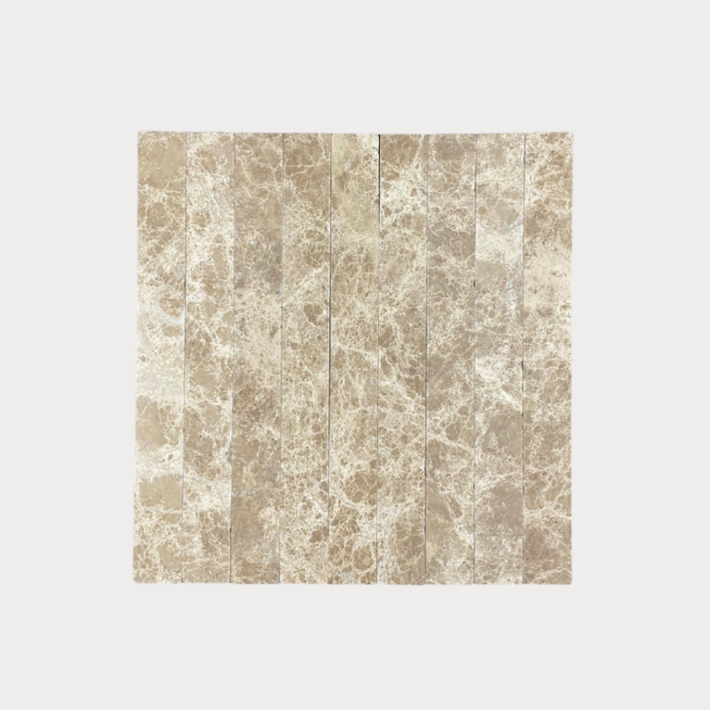 Emperador Light Tumbled 2x18