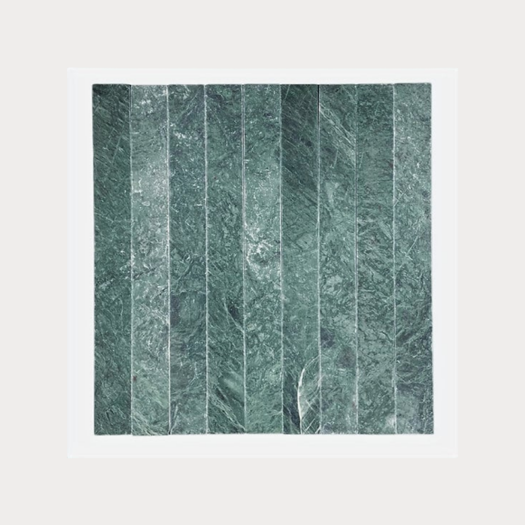 Indian Green Tumbled 2x18