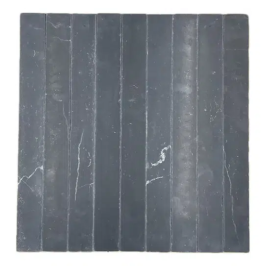 Nero Marquina Tumbled 2x18 — Nero Tumbled
