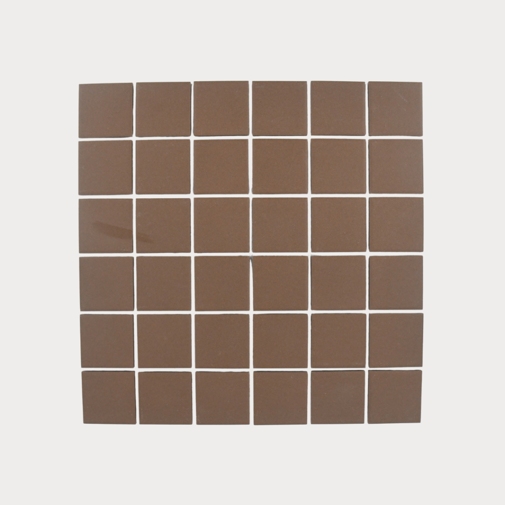 Chocolate Mosaic 2x2