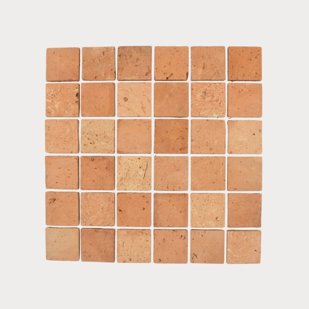 Terracotta 2x2