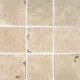 Rosa Perlino Tumbled 4x4 in situ