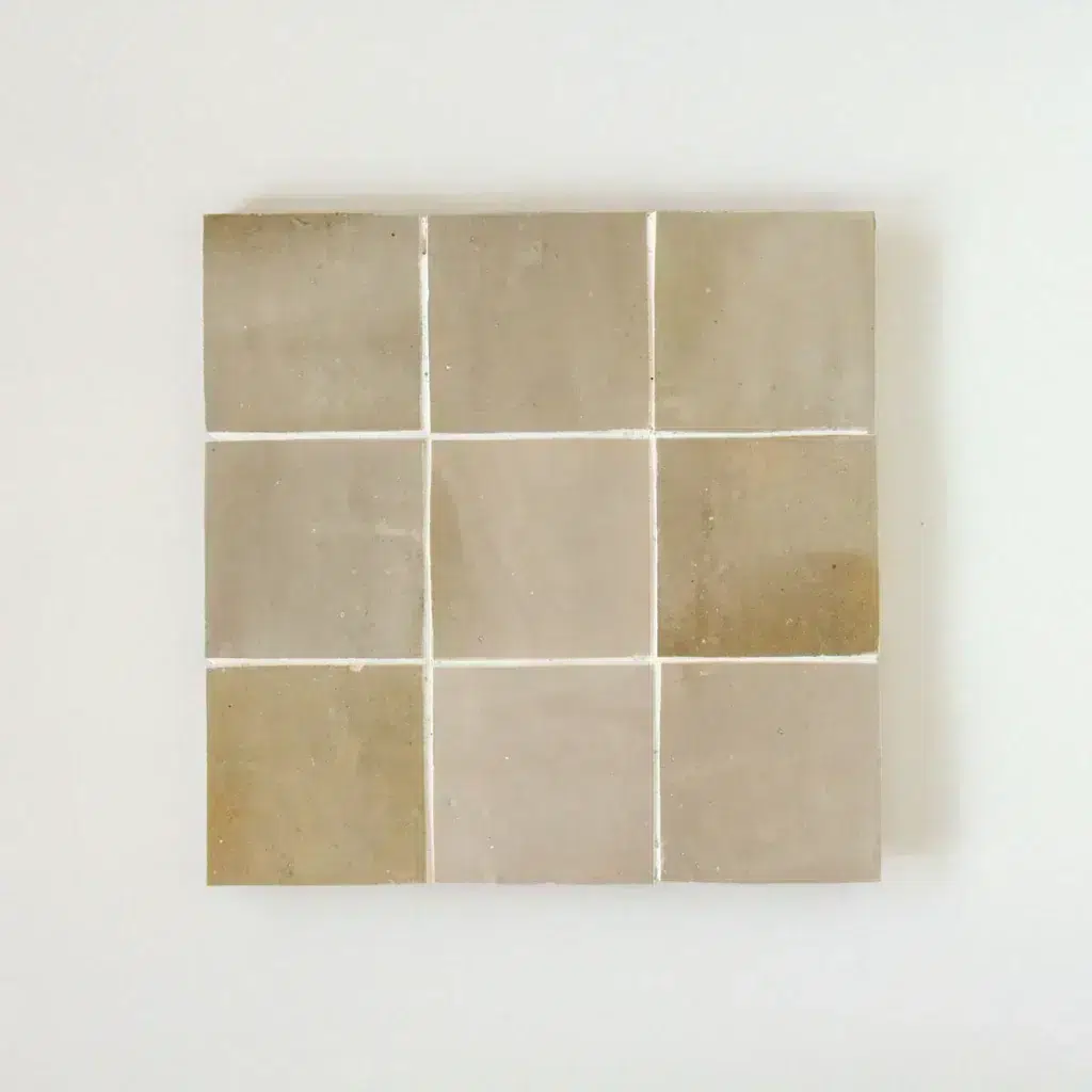 Zellige Latte 4x4