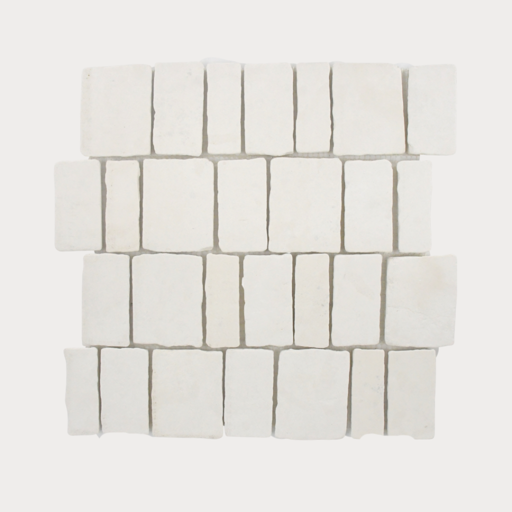 Piano Beige Limestone Tumbled - COMING SOON