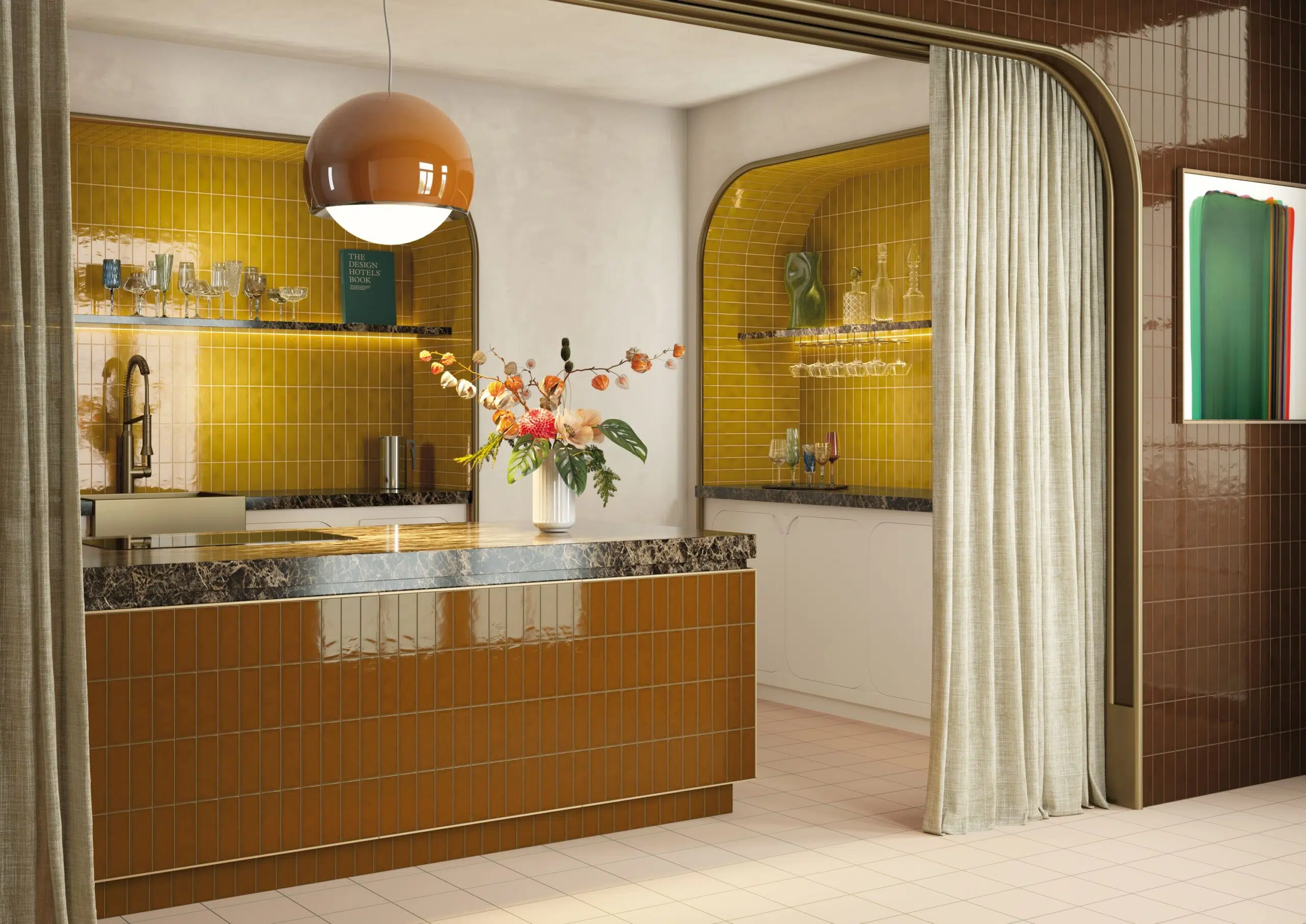 Amarcord in situ