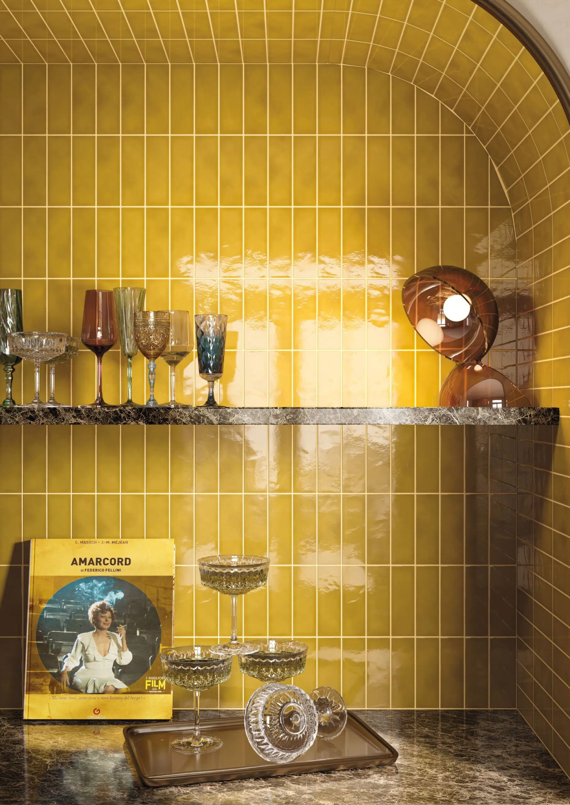Amarcord in situ