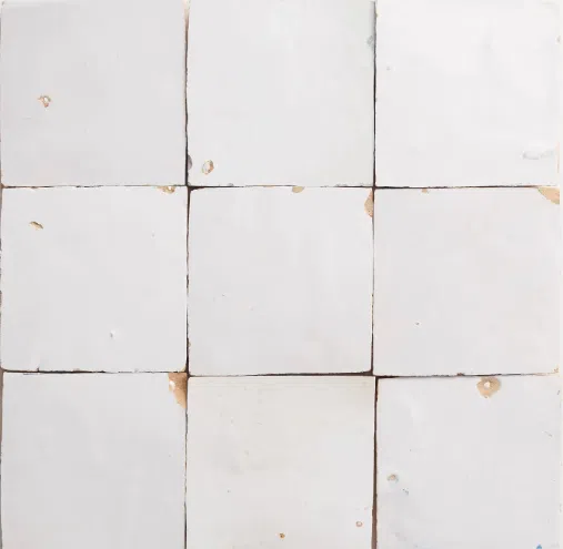 Limestone Meknes 4x4 — Ivory