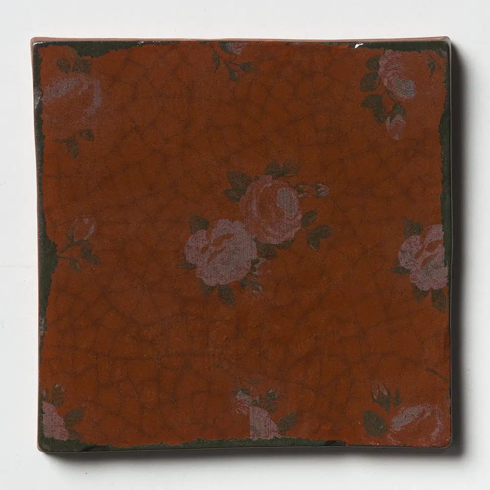 Countes Glazed Terracotta Tile — Countes