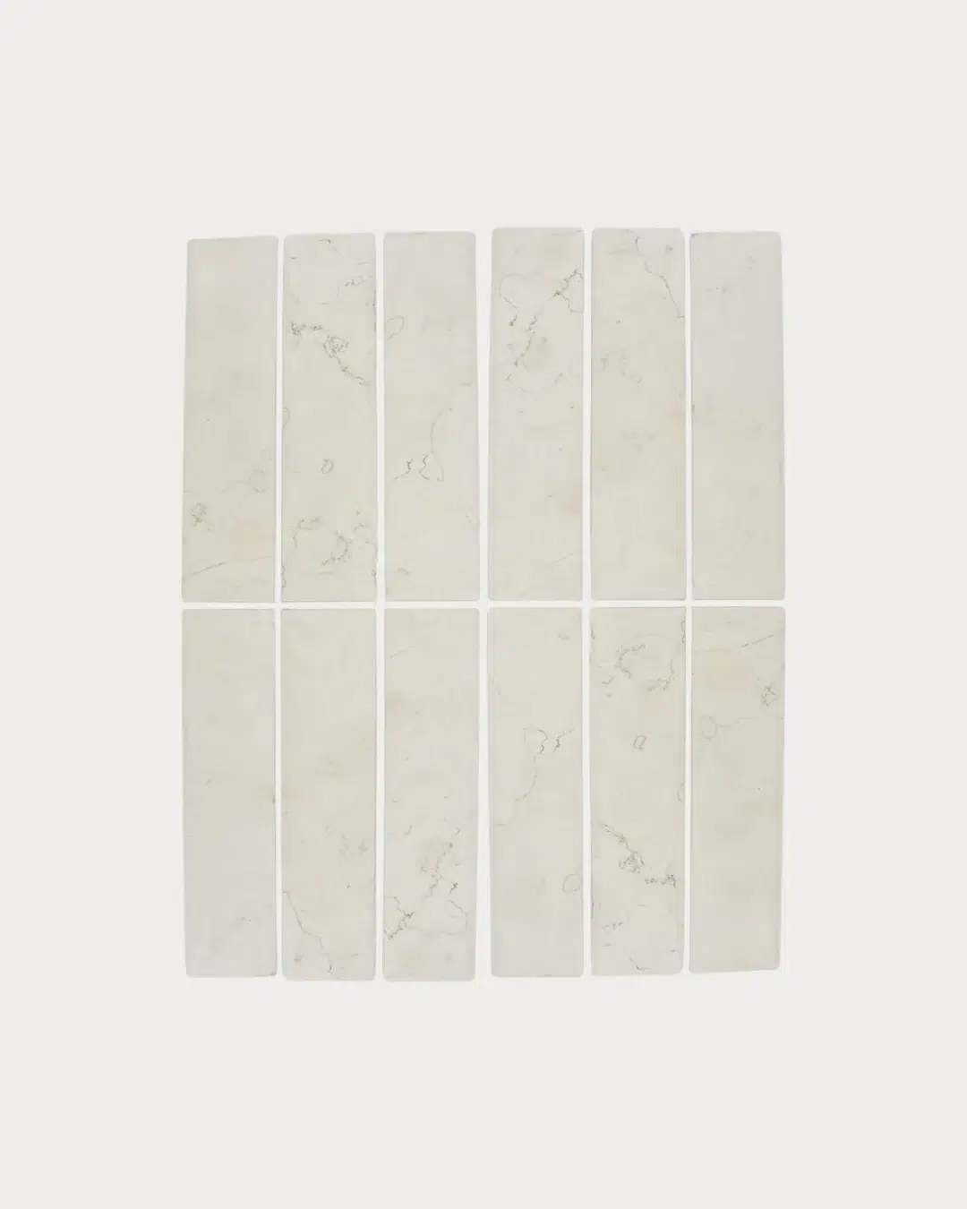 Mosaïque Antique Bread Bianco Perlino — Bianco Perlino
