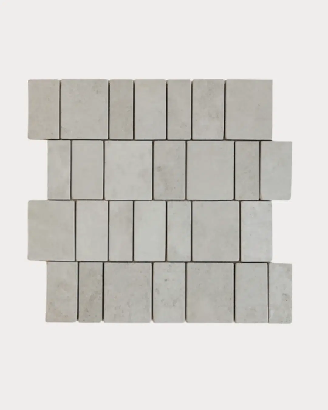 Mosaïque motif Piano Harley Beige — Harley Beige