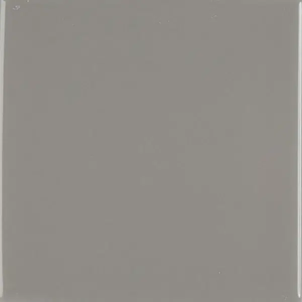 Laccati Glazed Terracotta Tile — Cenere Scuro