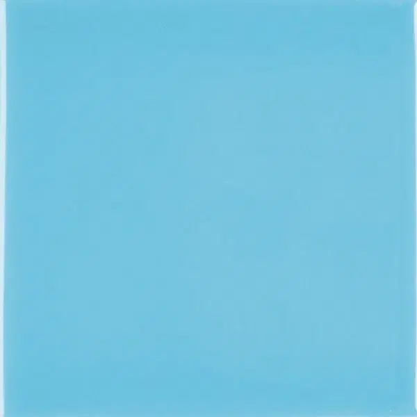 Laccati Glazed Terracotta Tile — Laguna Medio