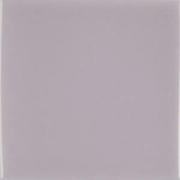 Laccati Glazed Terracotta Tile — Lavanda Scuro