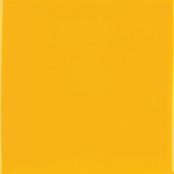 Laccati Glazed Terracotta Tile — Oro Antico
