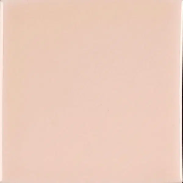 Laccati Glazed Terracotta Tile — Peach Chiaro