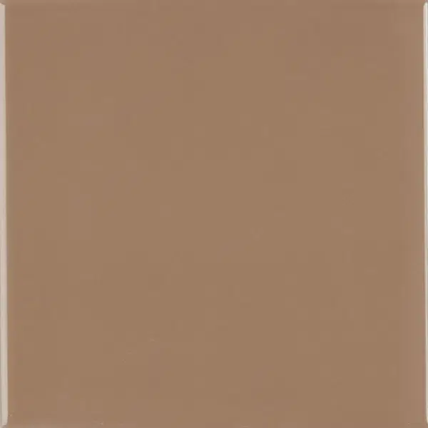 Laccati Glazed Terracotta Tile — Tabacco Scuro