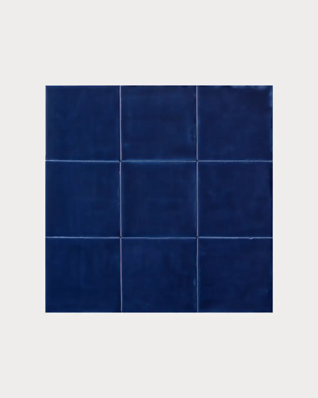Carreau de porcelaine lustrée Sensi Colore — Blunotte