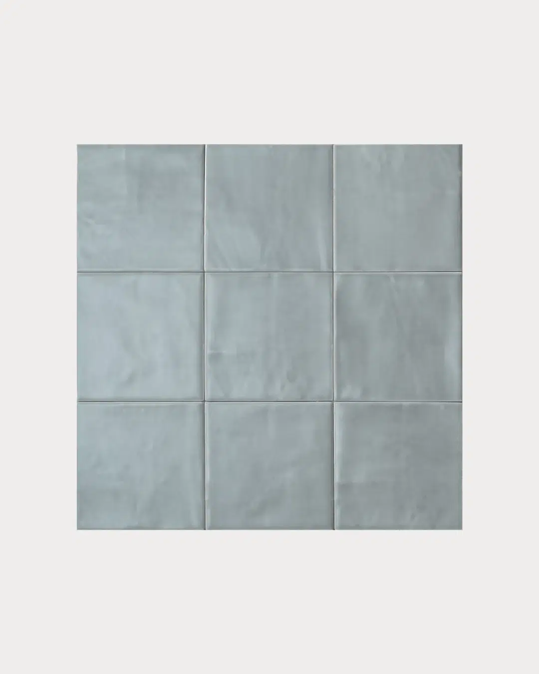 Carreau de porcelaine lustrée Sensi Colore — Ceruleo