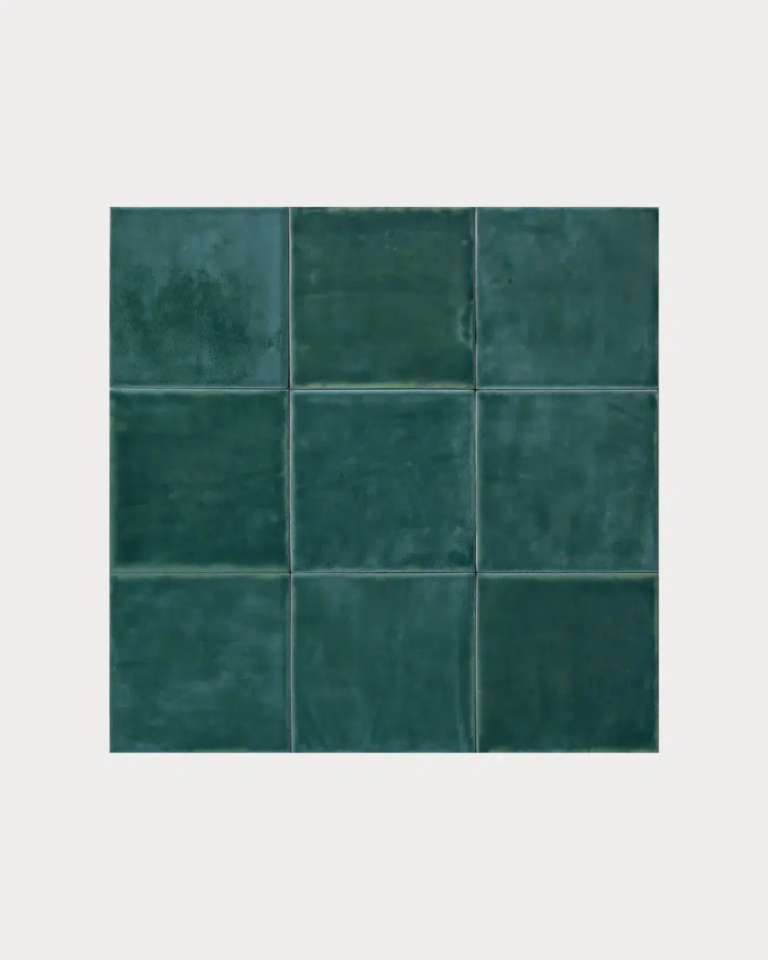 Carreau de porcelaine lustrée Sensi Colore — Laguna