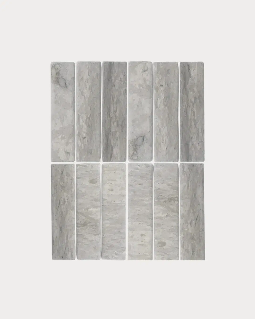 Mosaïque Antique Bread Thala Grey — Thala Grey