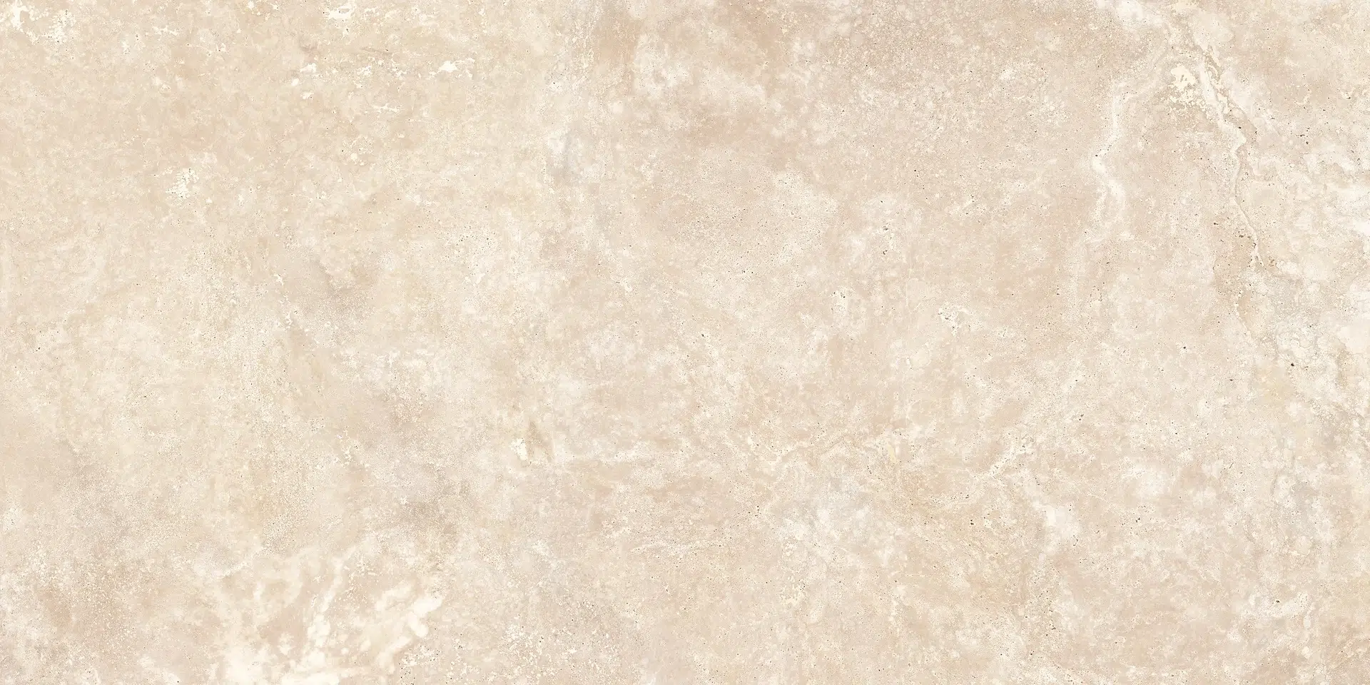 Carreau de porcelaine Travertino Cross — Beige
