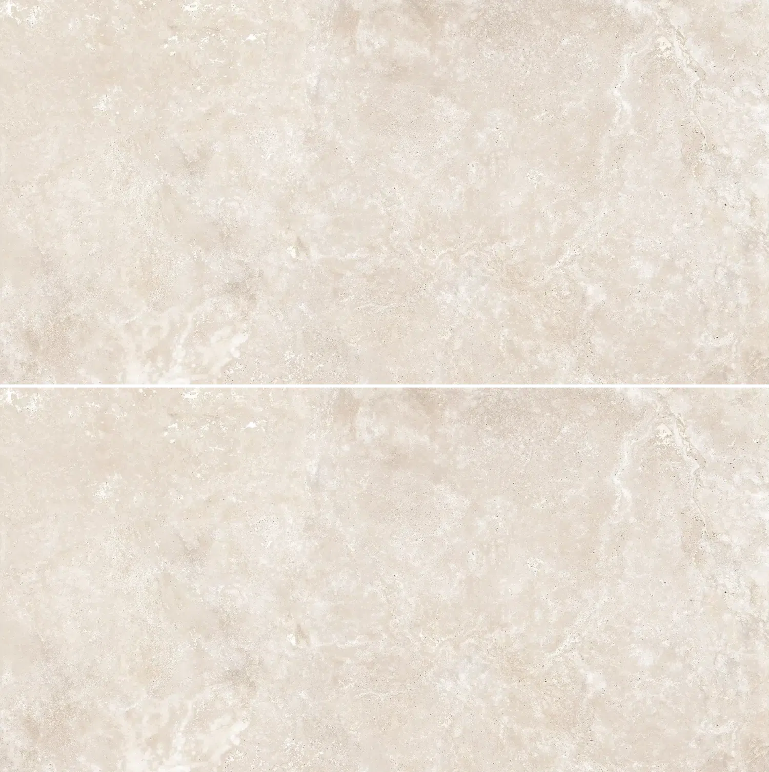 Travertino — Cross Blanc