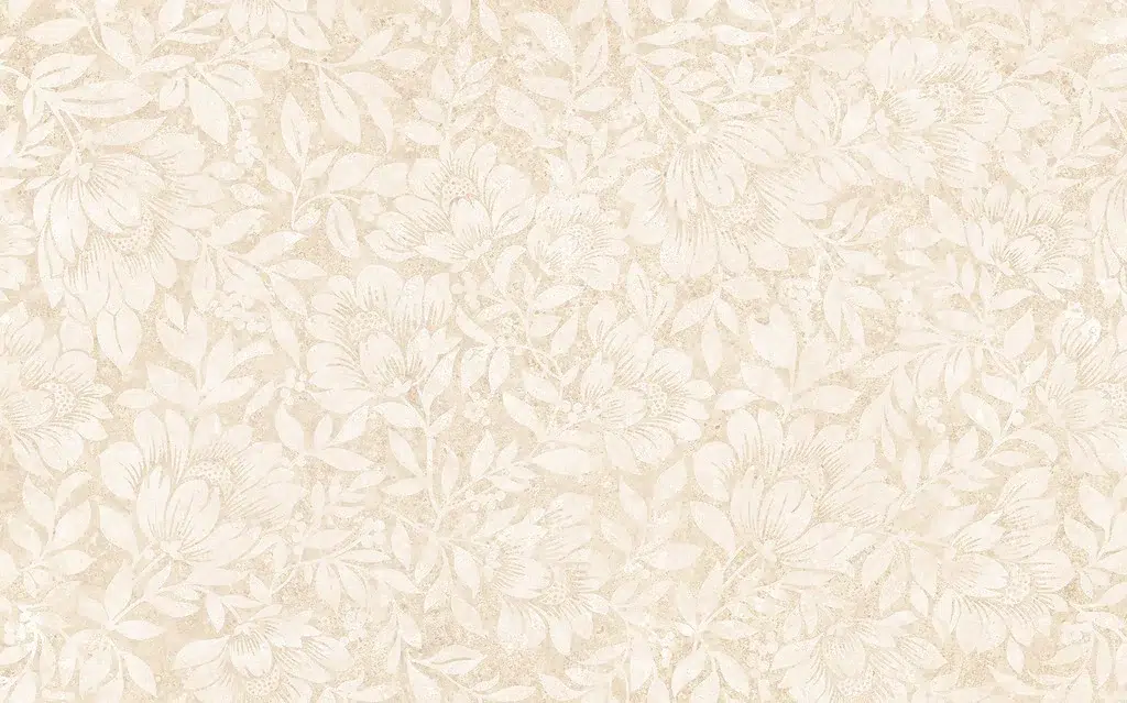 Travertino Malva Touch Decor Wall Tile - Beige / tile face / face du carreau
