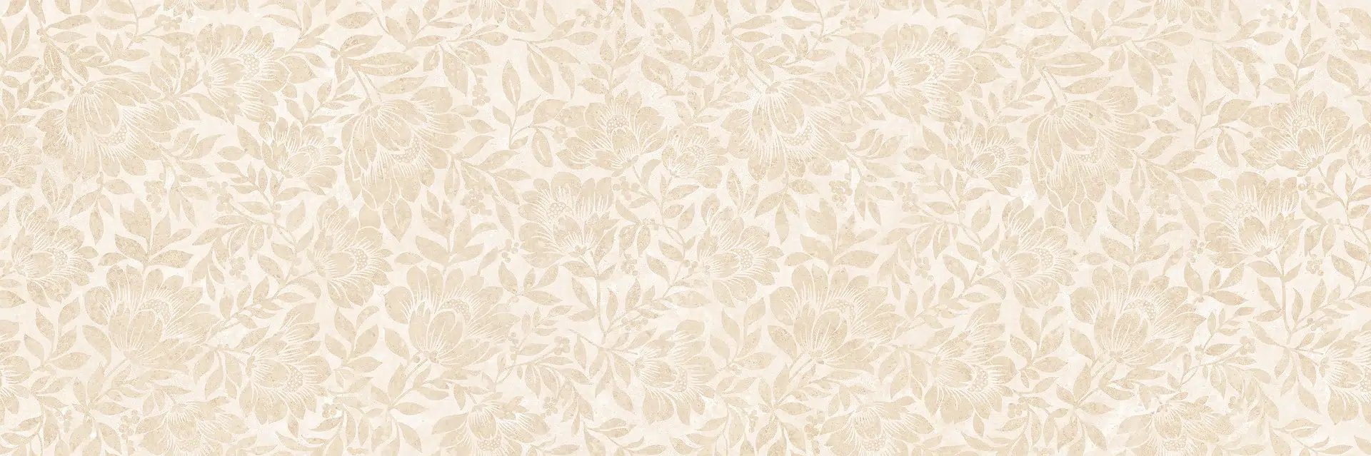 Carreau mural décor Travertino Malva Touch — Blanc