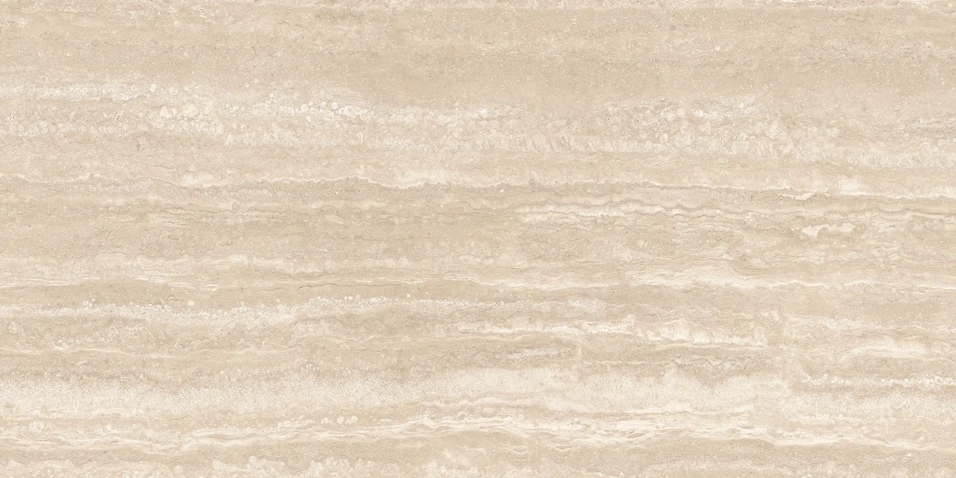 Carreau de porcelaine Travertino Vein — Beige
